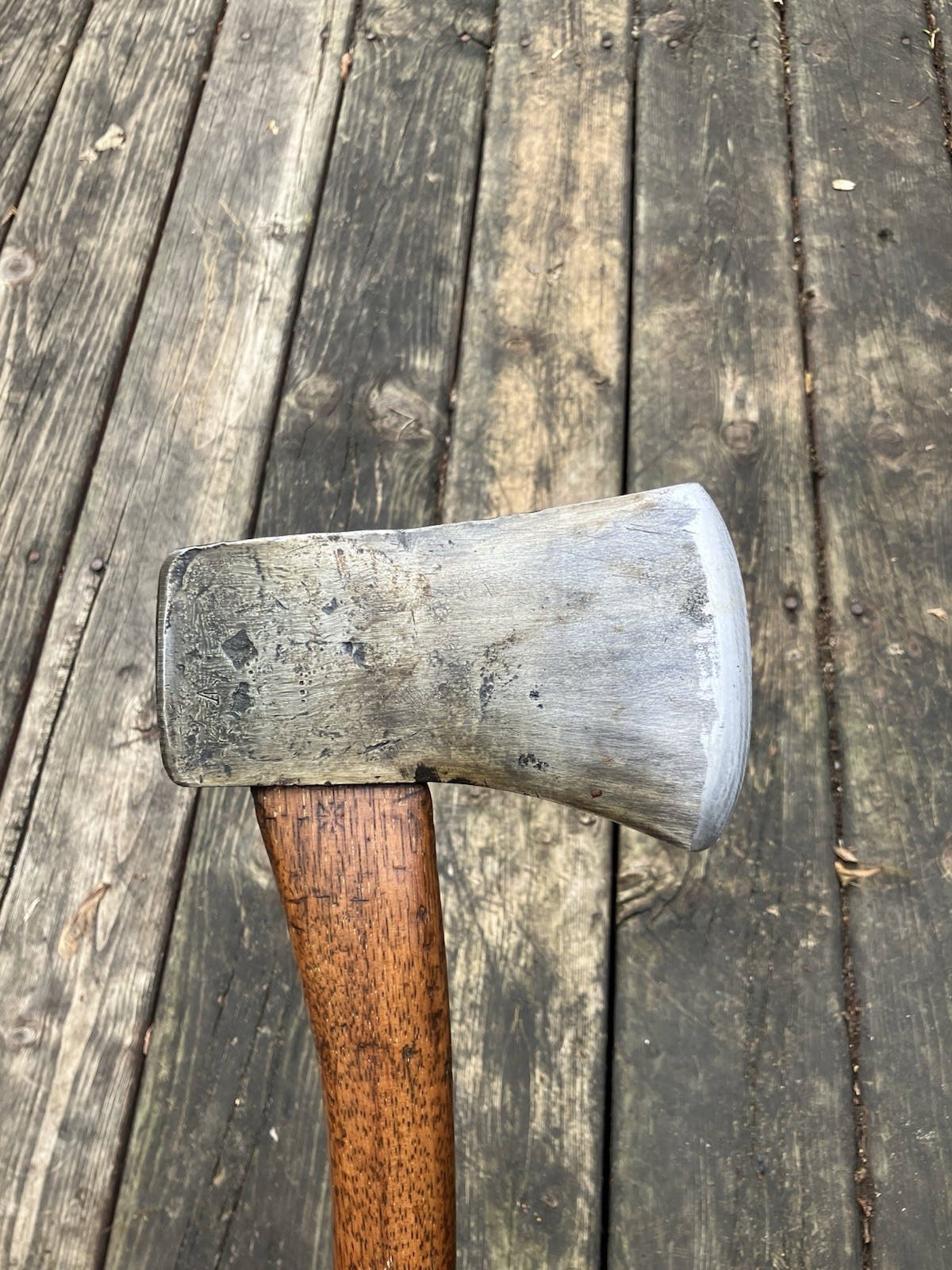 Vintage Fulton House Axe