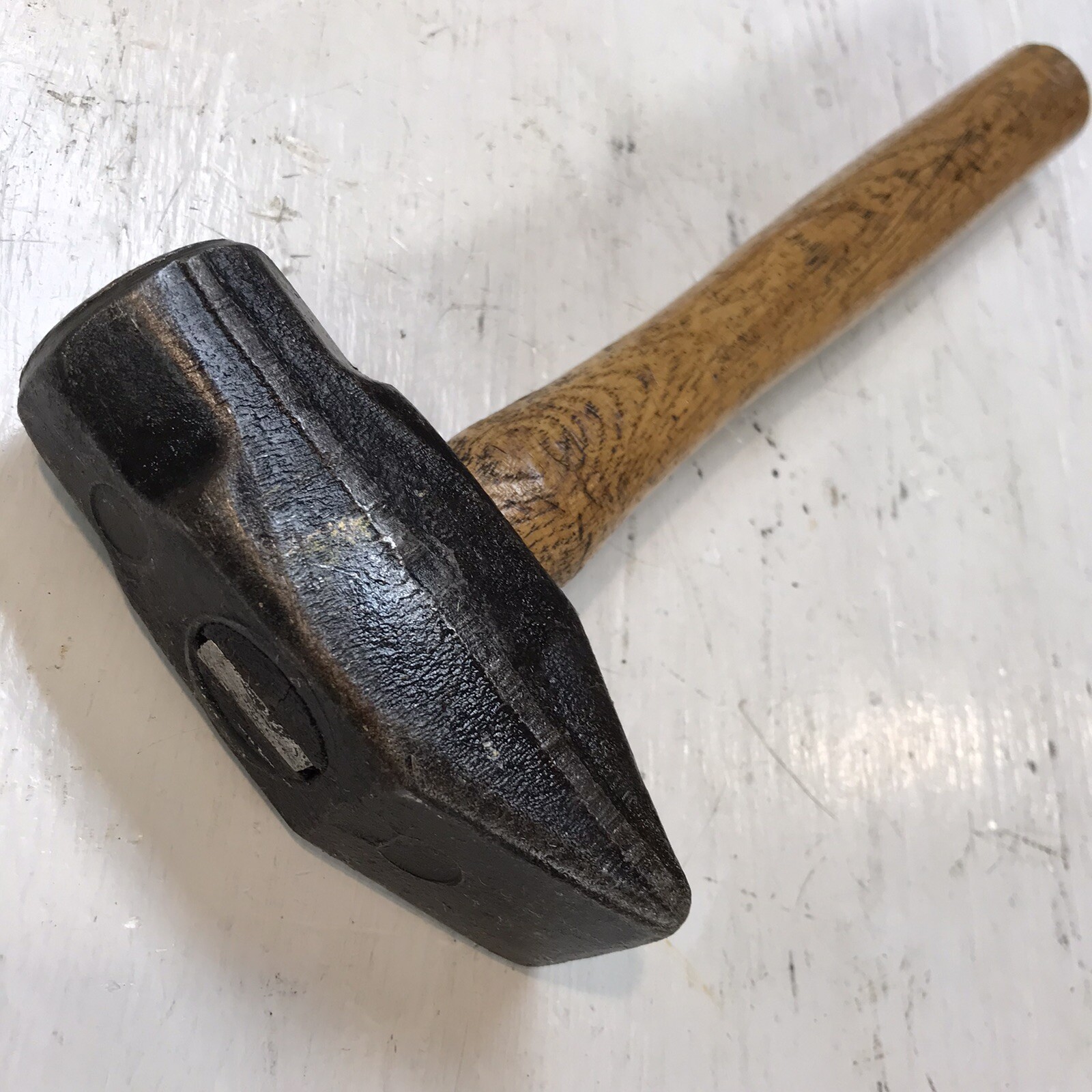 Vintage 2-1/2″ CROSS PEEN USM / Machinist/ Mechanic / Blacksmith