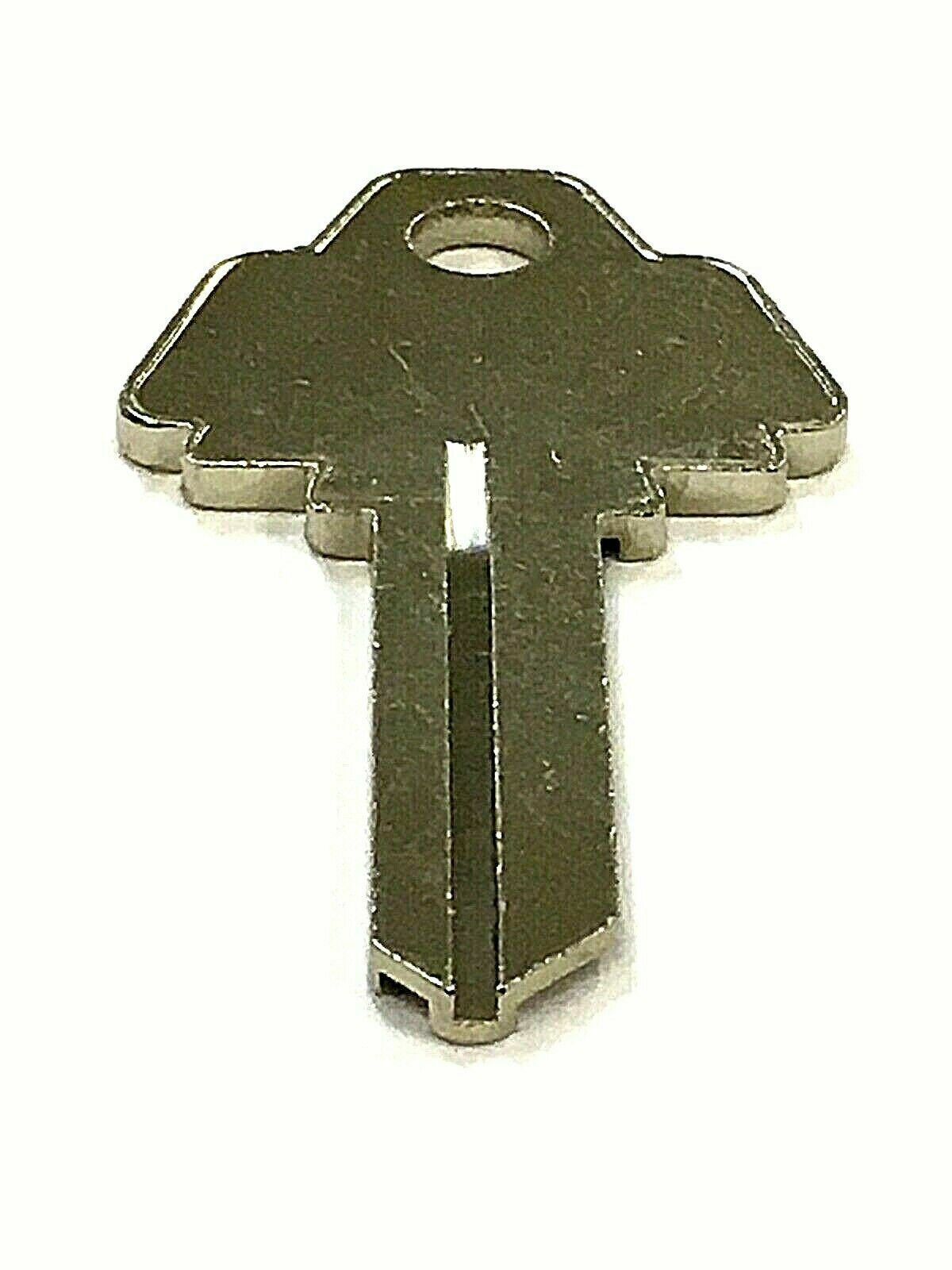 1 Hollymade Challenger Commercial Residential 1170 HO1 Key Blank