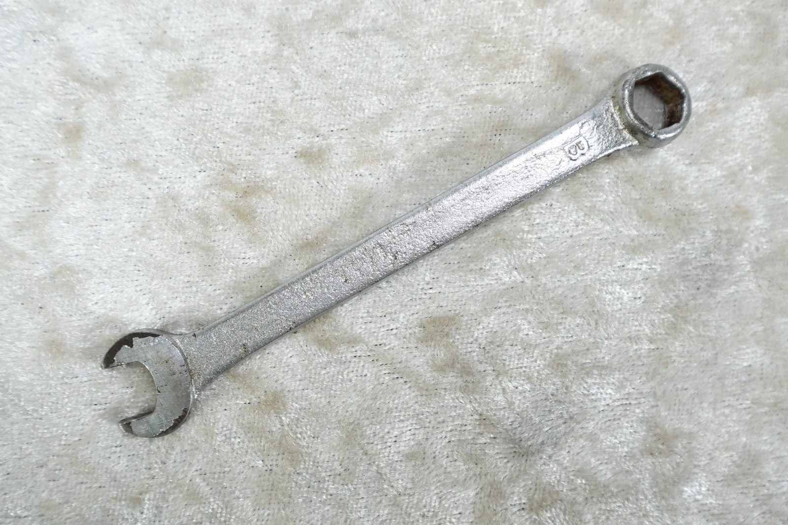 Mixed Lot 10 Thorsen Vintage Wrenches USA Open Box Combination Half Moon