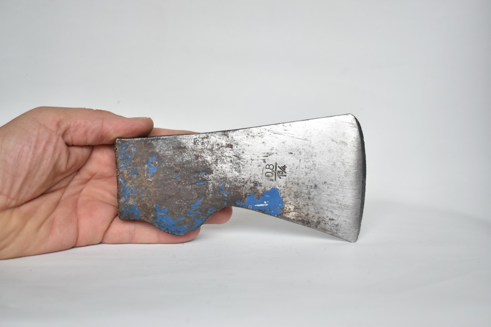 Vintage Original Swedish Hults Bruk Agdor Turpentine Axe Head 0.8kg