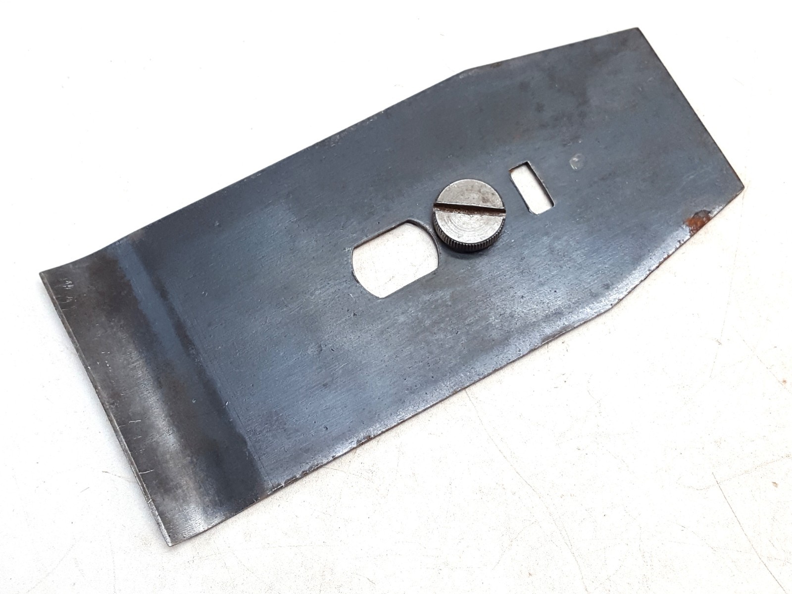 4573 Stanley No. 8 & 608; Cap Iron, with Screw