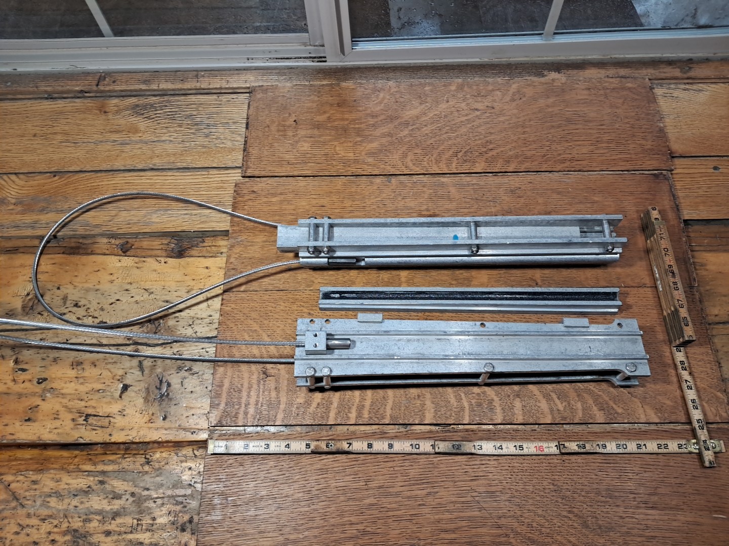 ELECTRIC LINEMAN RIGGING TOOLS Os210