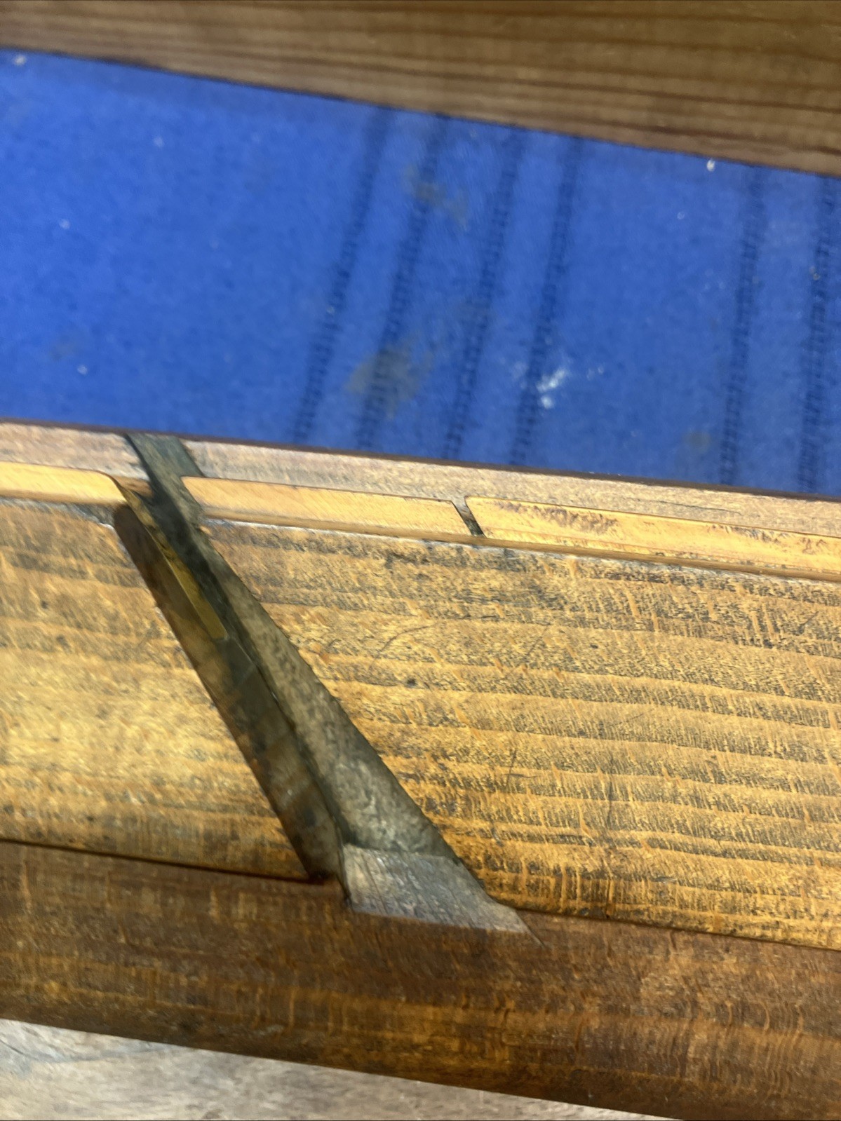 Ohio Tools No 37. Size 3/8 Beading Plane