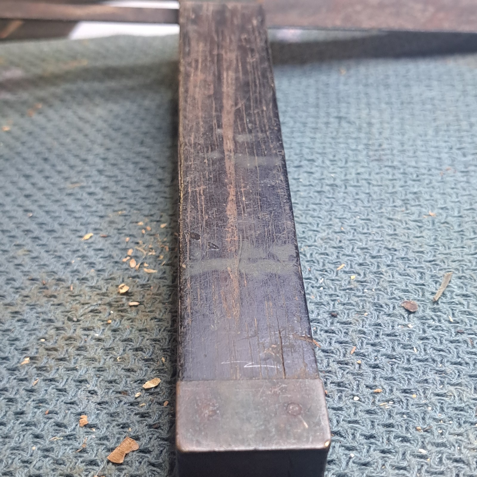 Tidgewell Middletown, CT Antique T Bevel Pre Civil War Company. RARE