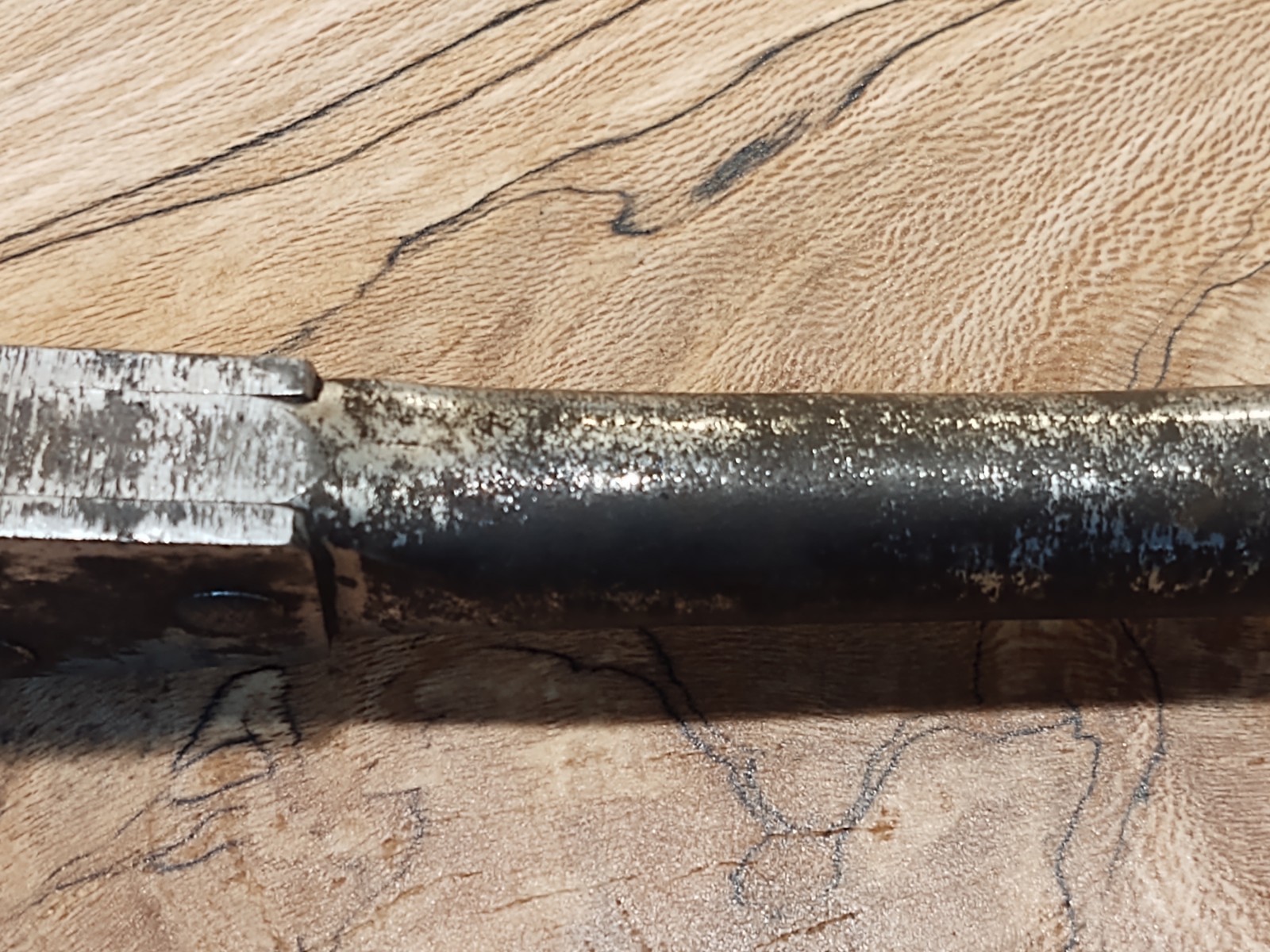 Craftsman USA 1/2” Drive C-97 C97 Ratchet Made By Snap-on 1930s Sears