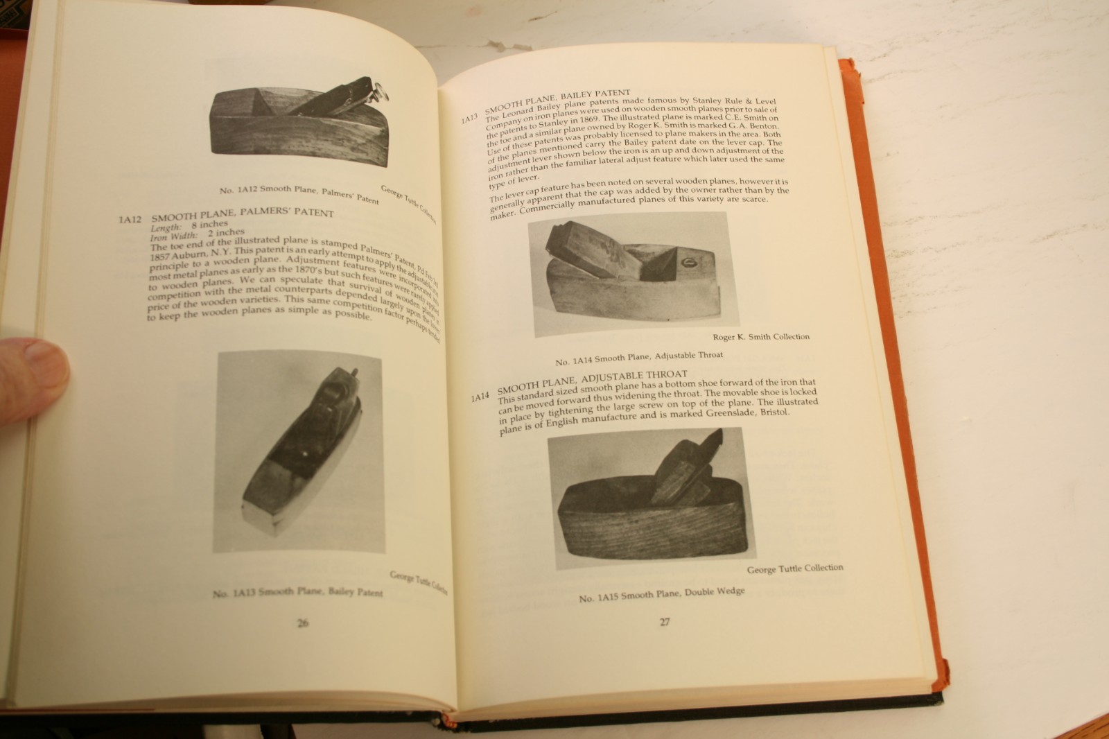 WOODWORKING PLANES BY ALVIN SELLENS