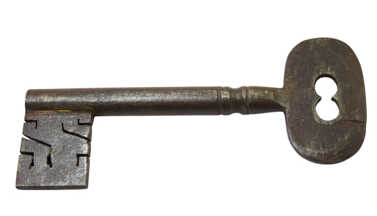 Antique Stylish Design Vintage Skeleton Key Indian Art Rare Collective. G2-264