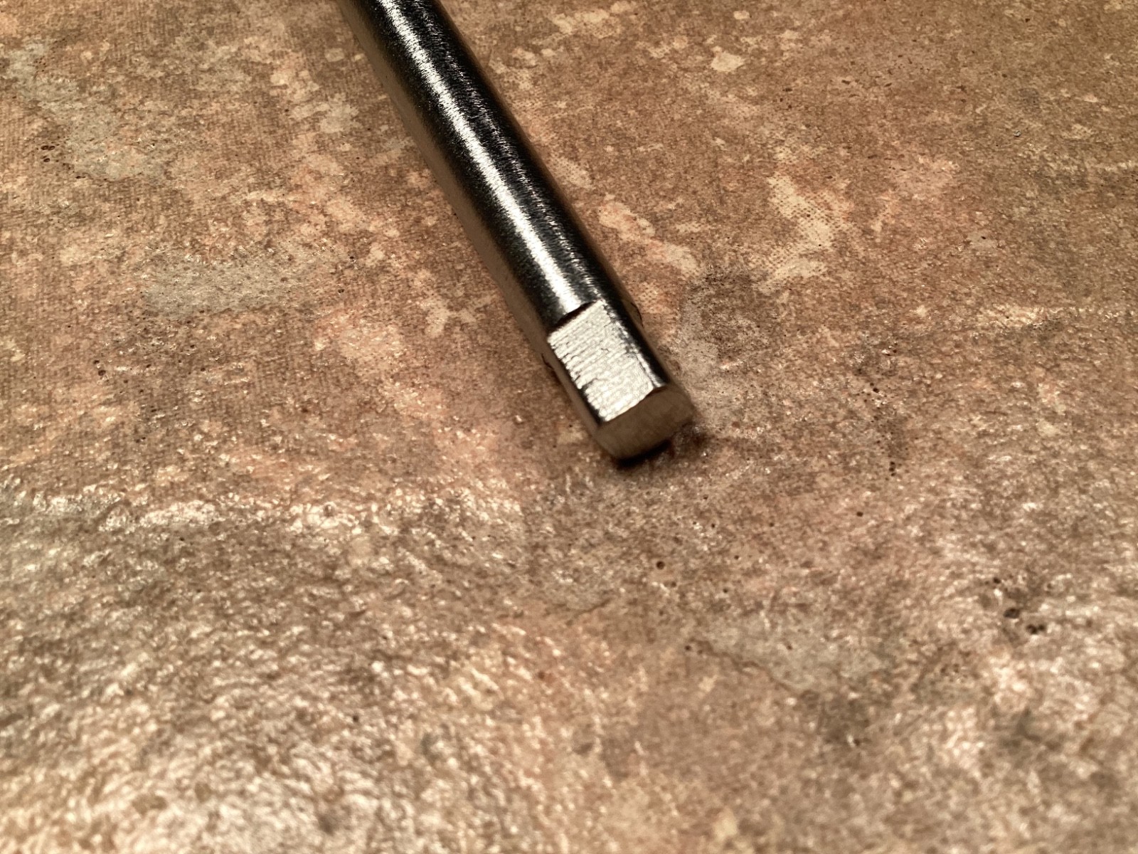 Vintage Craftsman Extension Bar =VV Series NOS 1/4″ Drive 3″ Long SAE Forged USA