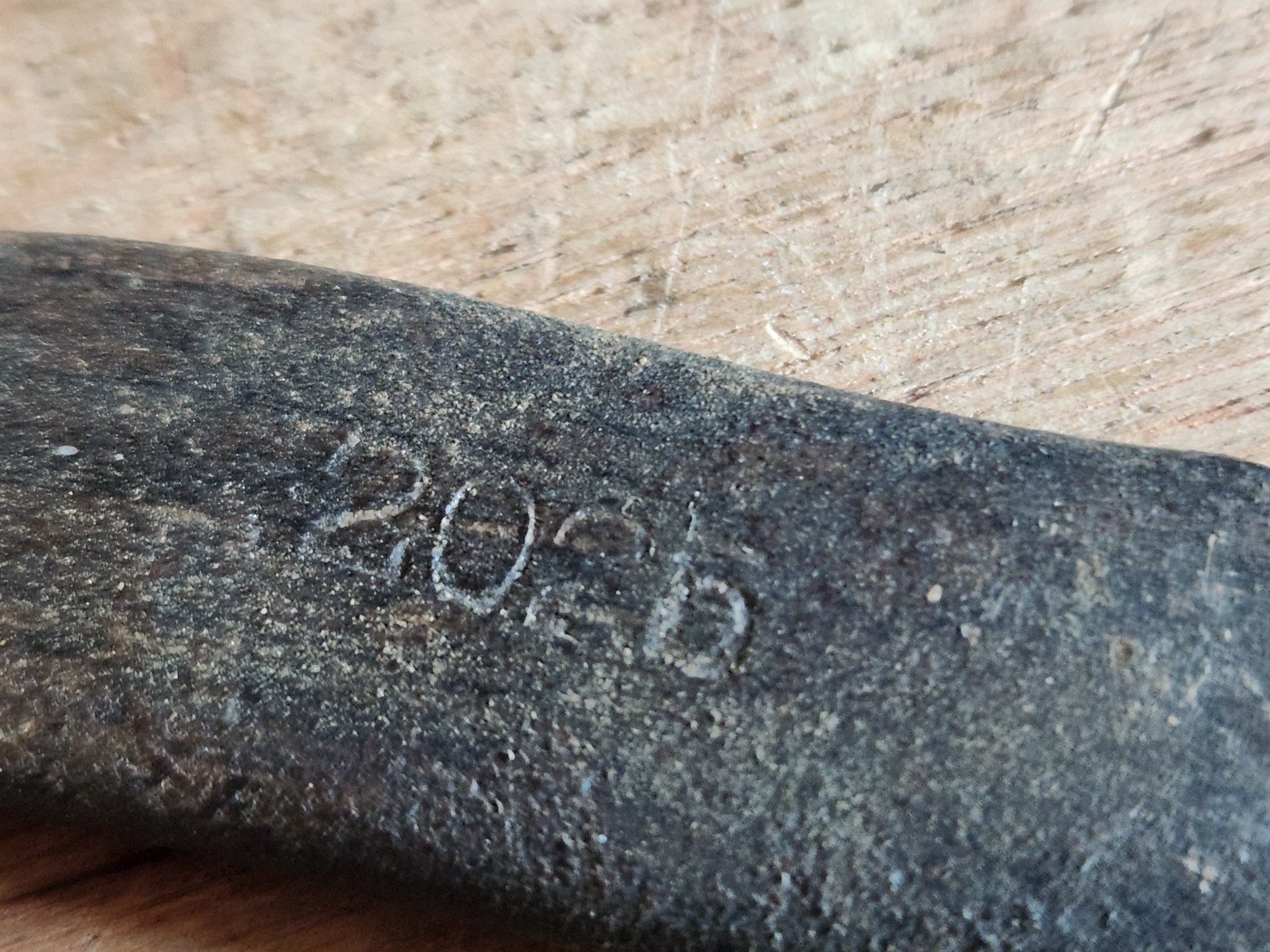 Billings & Spencer 2025 “S” Shaped Wrench (Half) Open End 9/16 CAP 13/16″ 5.75″