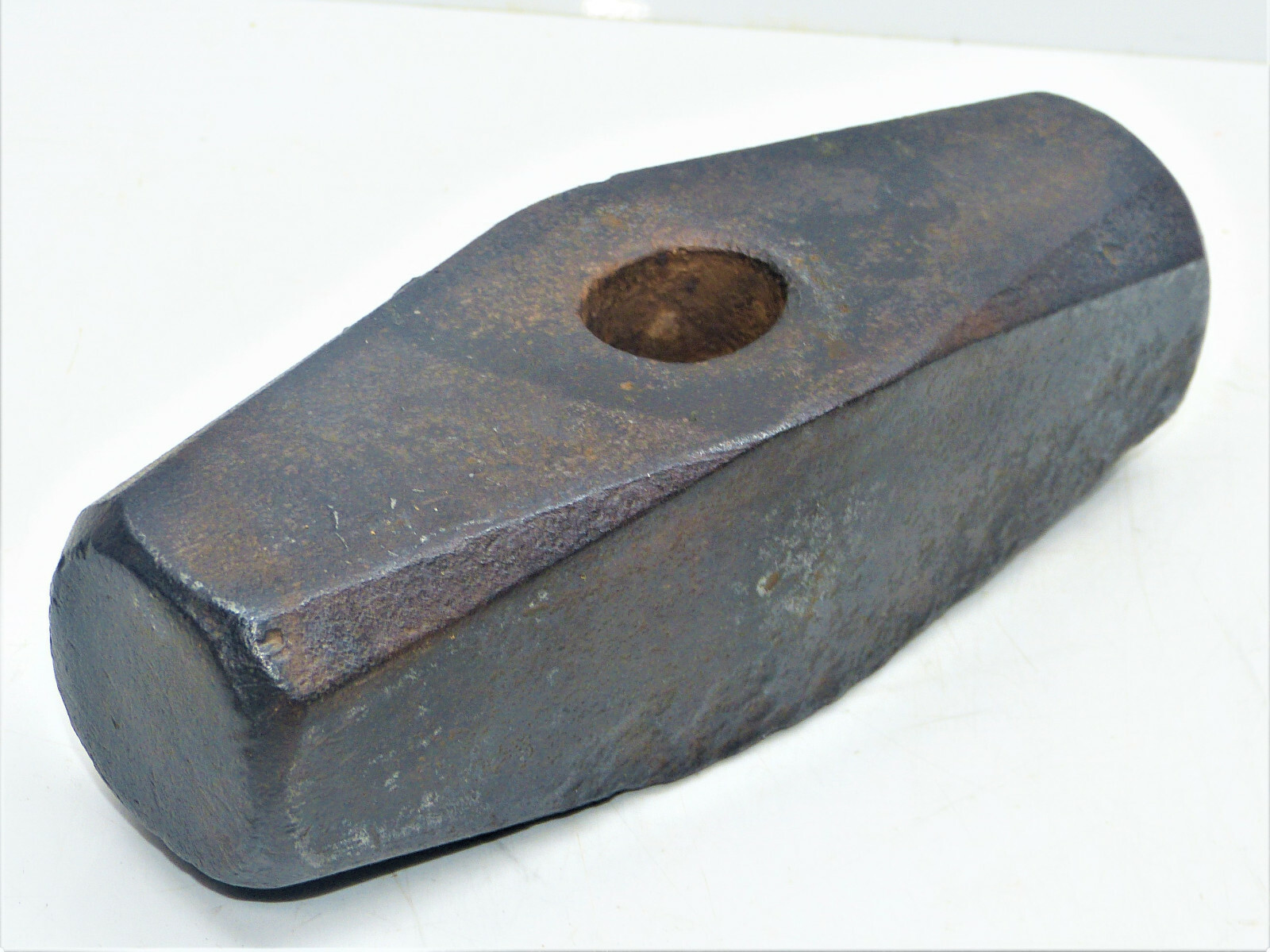 12 Pound Verona Tool Works Nevada Pattern Double Faced Sledge Hammer Head INV