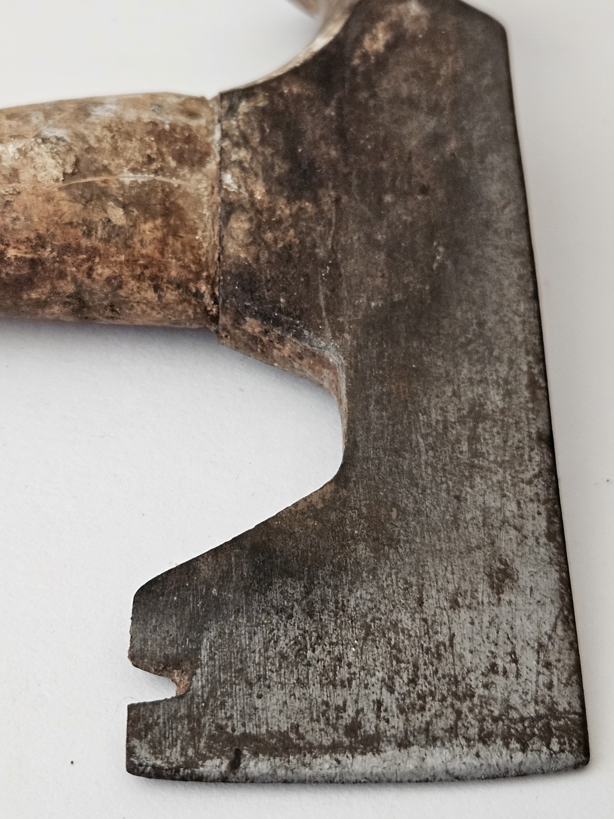 Vaughan Roofing Shingling Drywall Hammer Hatchet 14″ Wooden Handle Pre-owned