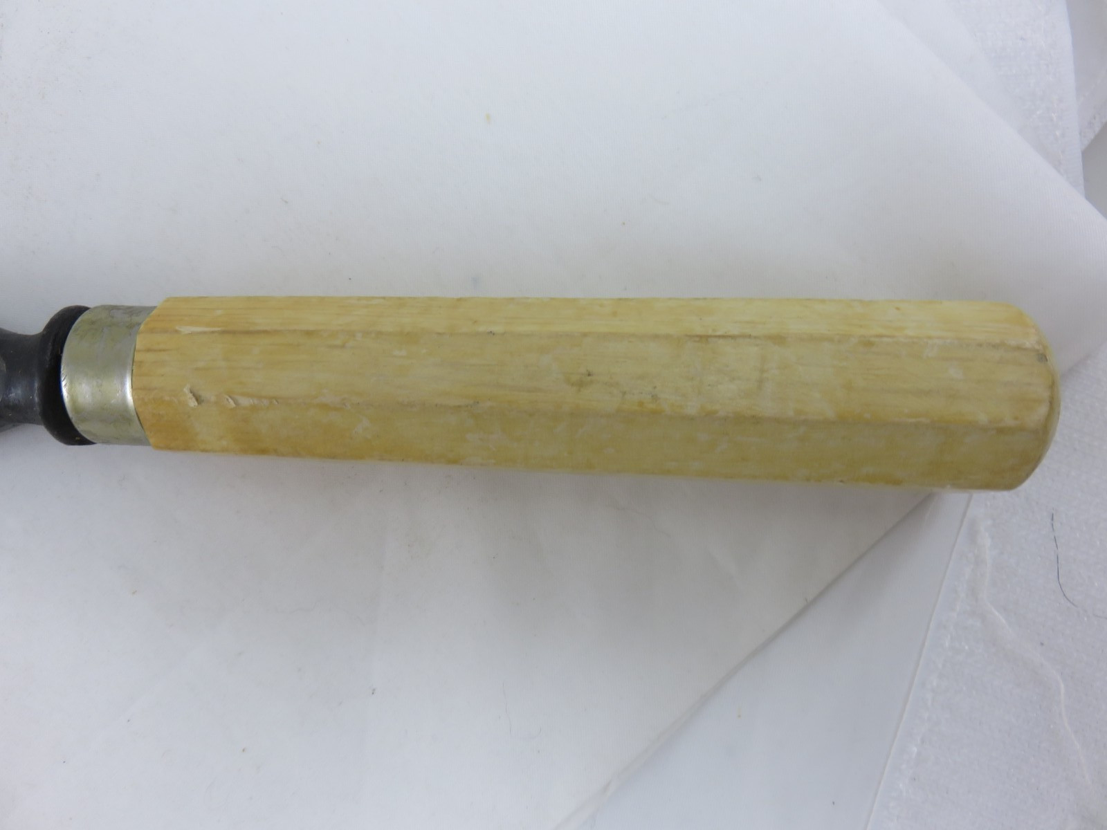 Stubai #10 Sweep 10 Straight Gouge Chisel Wood Carving Tool 40mm Austria UNUSED