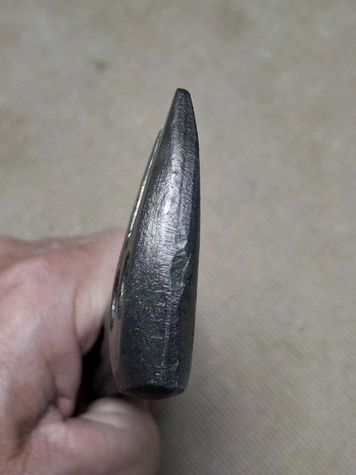 Antique NeverSlip No.2* 7/16 – 1/2 Horse Stud Remover & Applier Farrier Tool