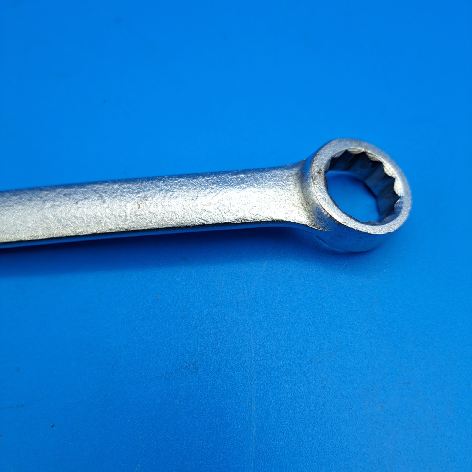 Vintage Easco 11/16″ Combination Wrench, No 63 122, Made in USA