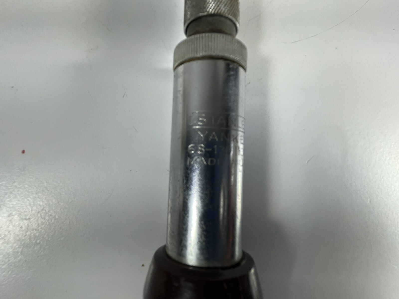 Stanley Yankee Screwdriver 68-130 (130A) 12-17 Inches Long USA