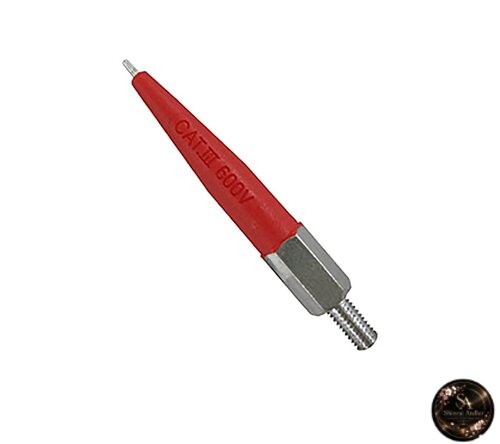 Kyoritsu Electrical Instruments KYORITSU Tip Fittings/Molds MODEL 8256