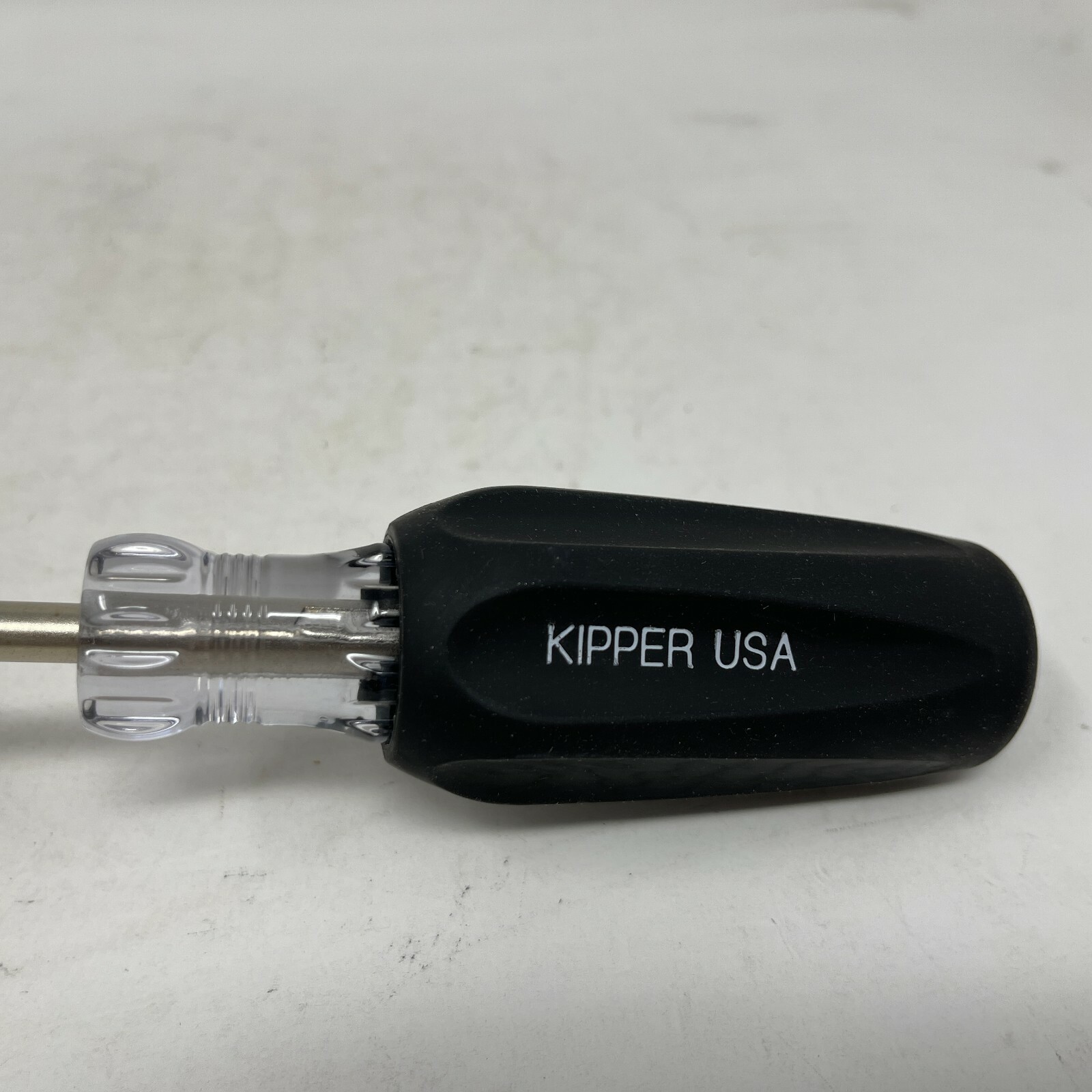 Kipper Tools P2 1/4″ Phillips Head Screwdriver 4″ (9″ L with handle) Made in USA