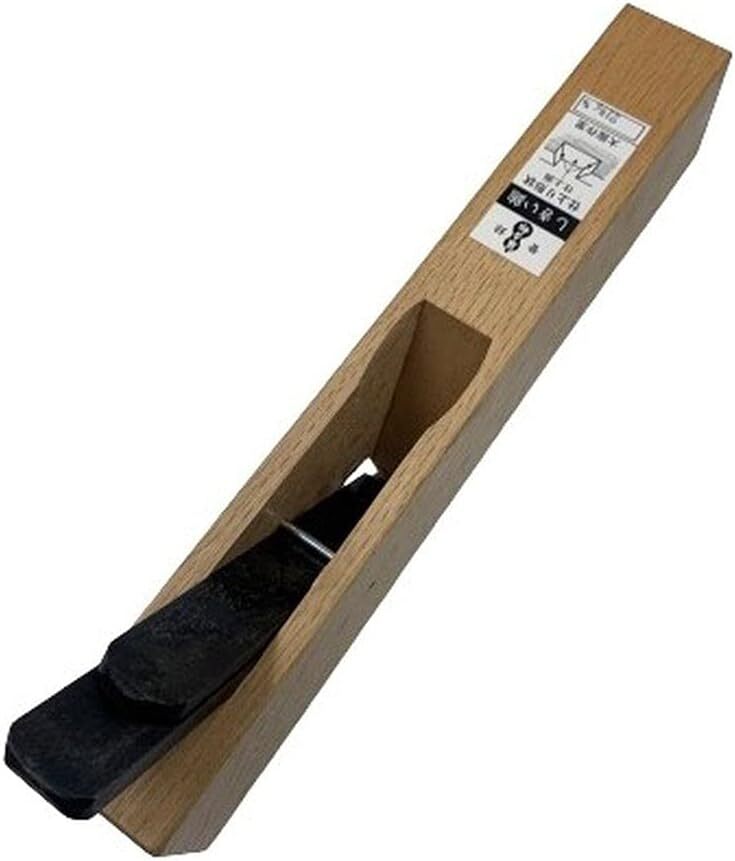 Tokichiro Planer 2.1cm for finish the bottom of the thresholds grooves