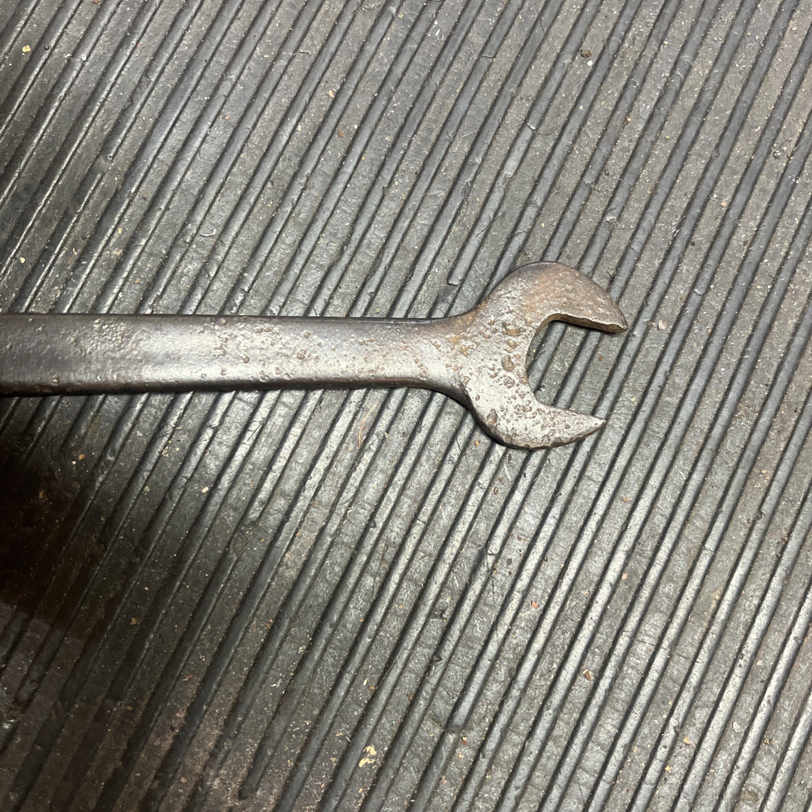 Upland 1/2” X 9/16” Combination Wrench Made In USA