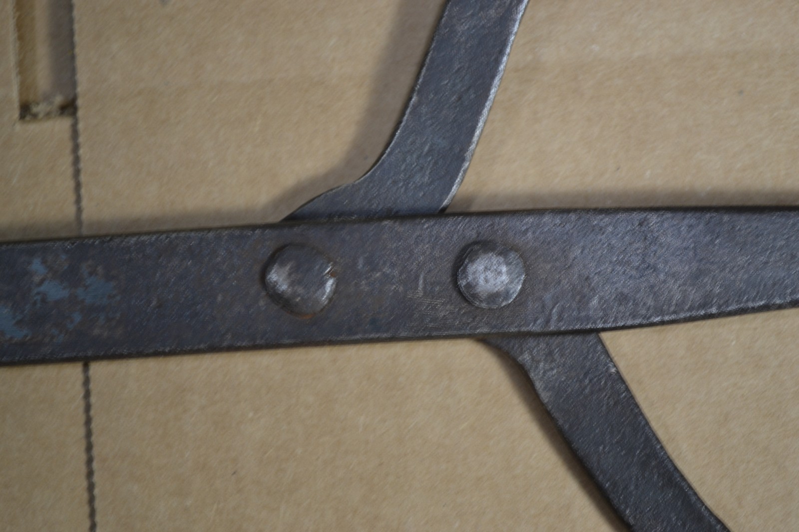BLACKSMITH / COOPERS – OLD SCHOOL MEASURING CALIPERS