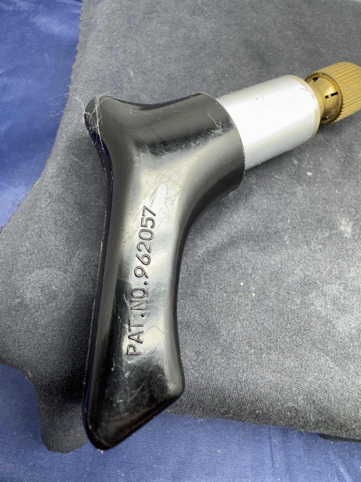 Vintage Interpur No.309 Cushion Grip Screwdriver Pat No 962057