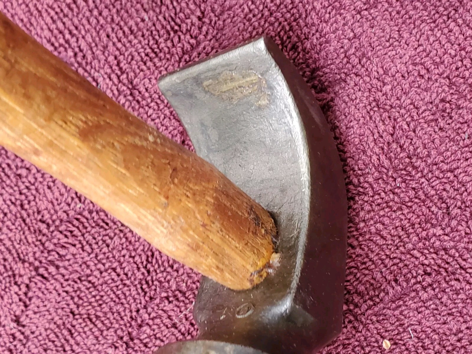 Vintage Cobblers Hammer, 1 lb 3 oz Total Weight
