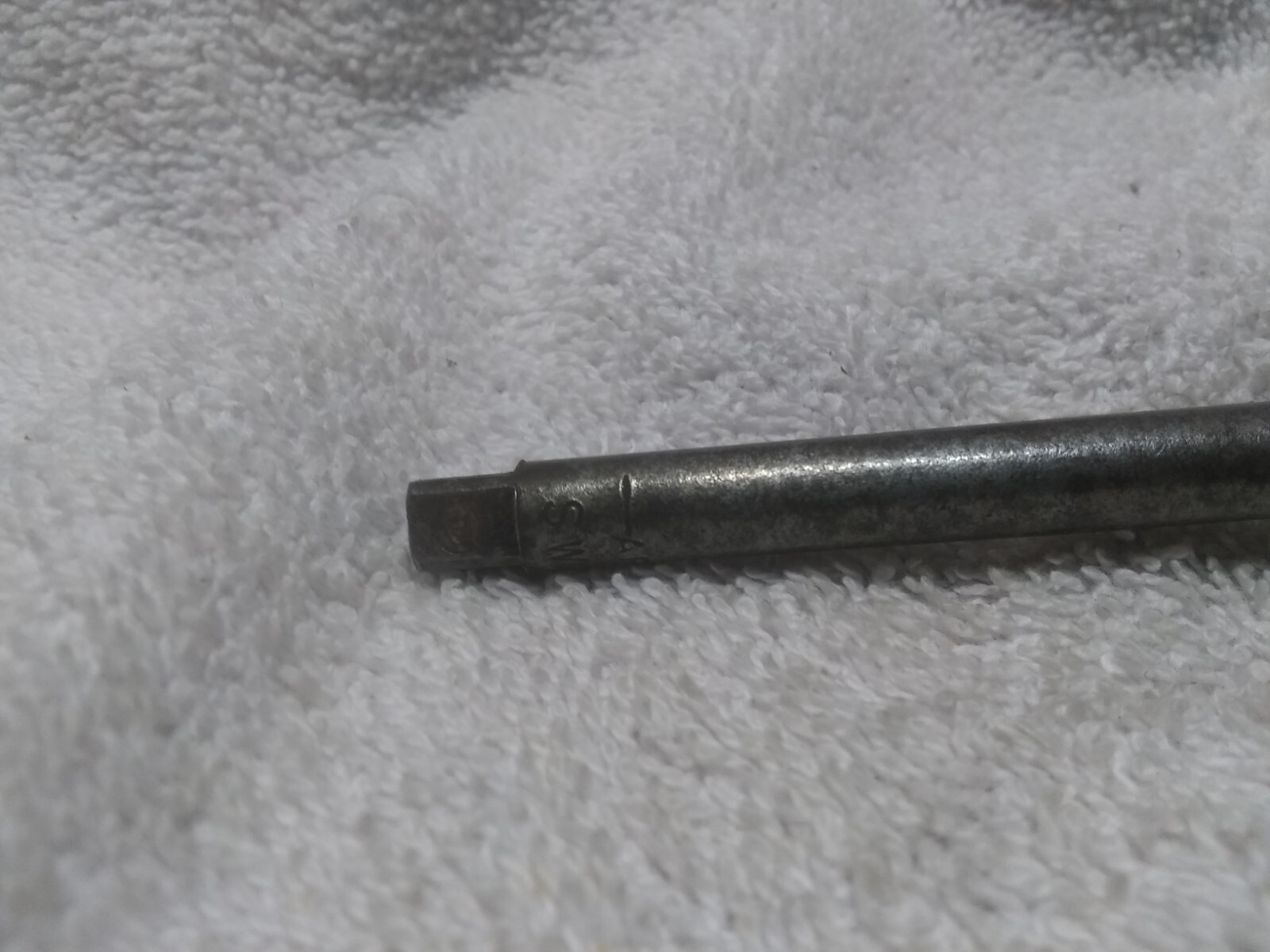 Apex SW-911 Socket Nut Driver 1/4 Inch Great Vintage Condition