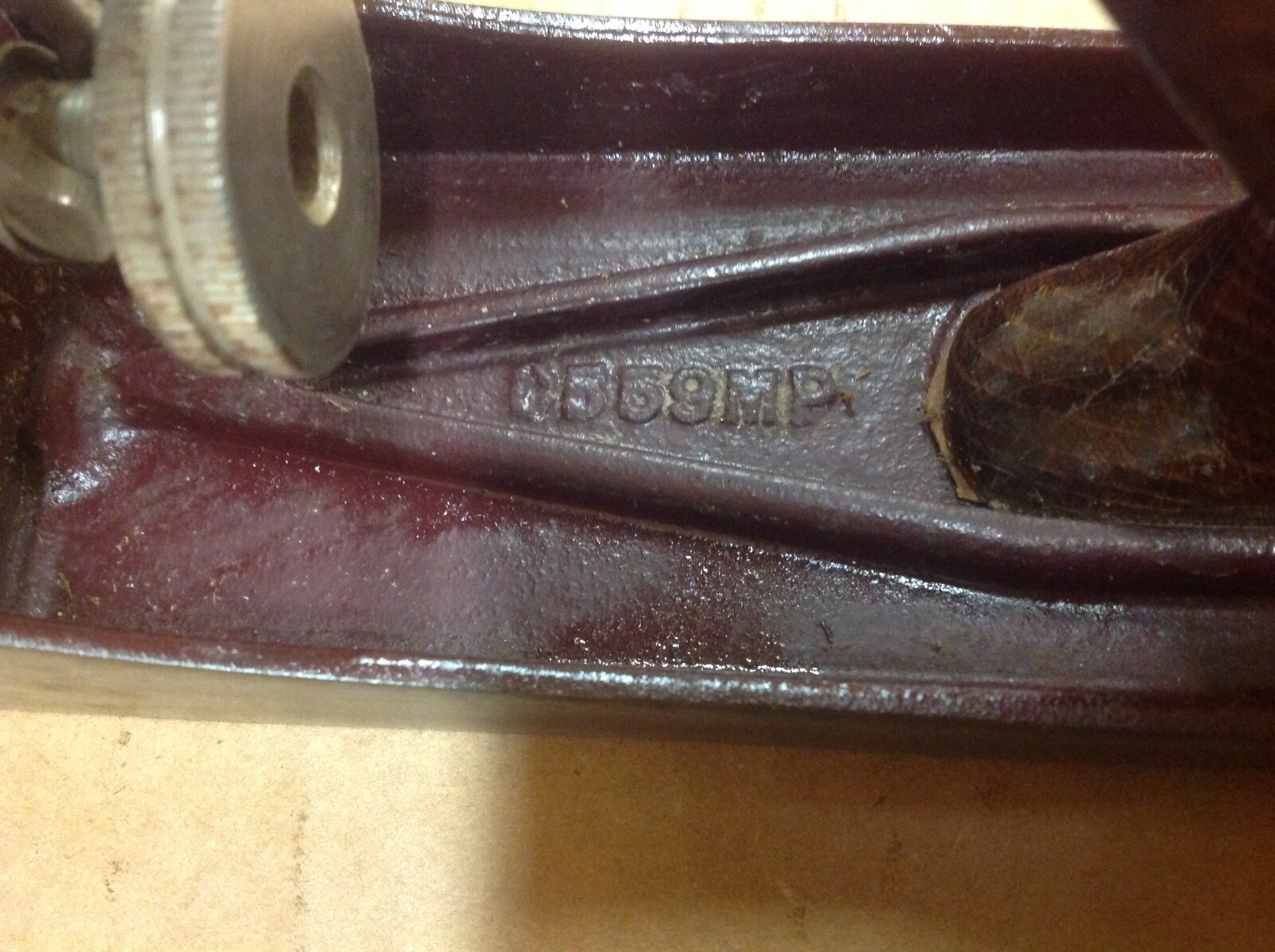 Stanley C559MP Plane, No. 5C size
