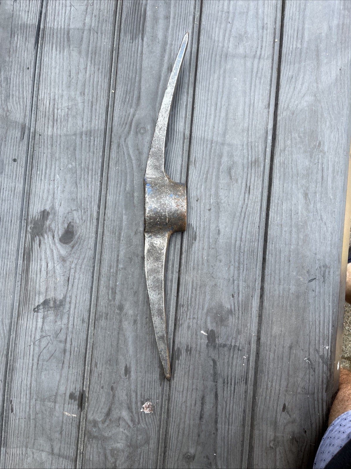 Vintage True Temper Pickaxe 6lb USA
