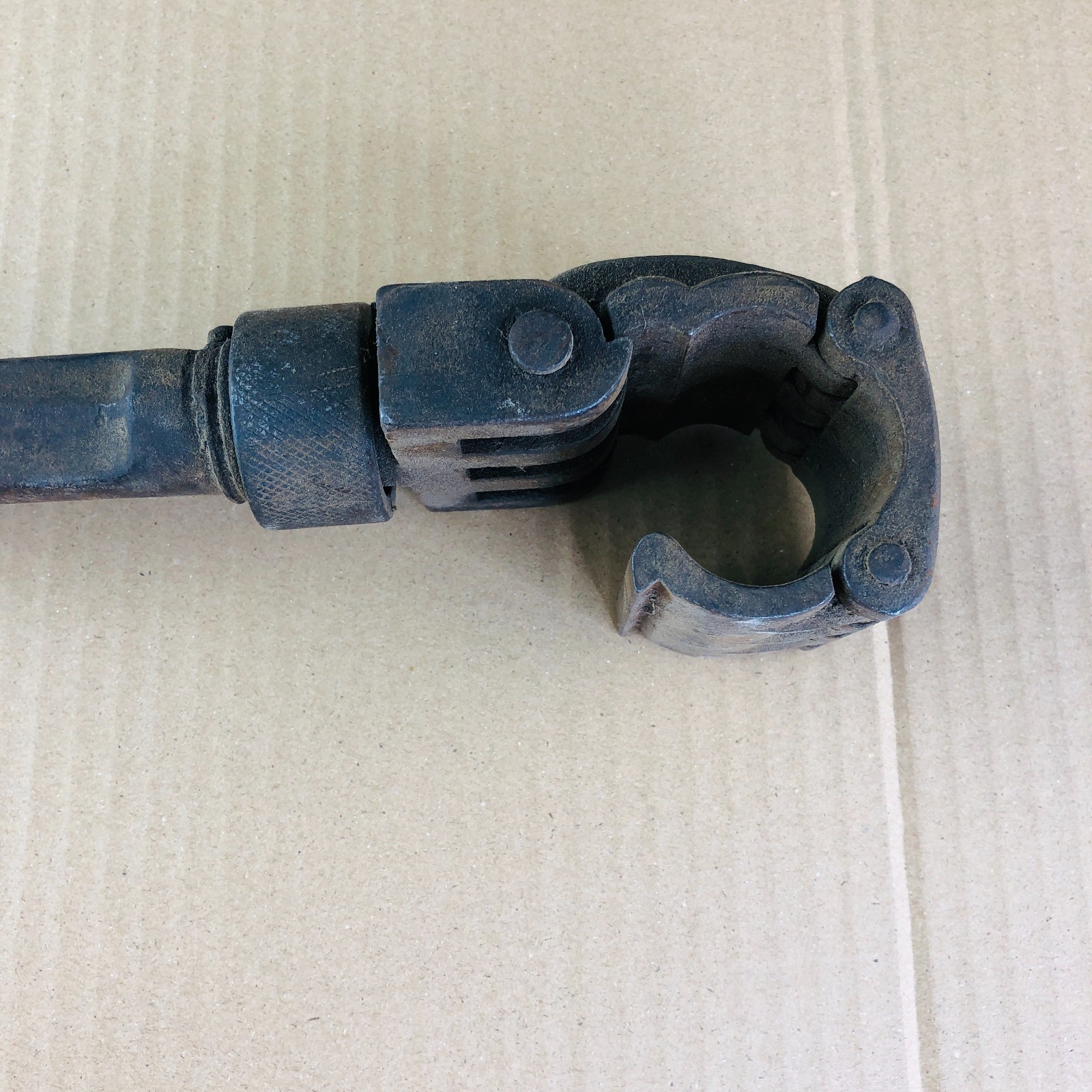 Vintage WalWorth Parmelee No. 2 Non-Marring Pipe Wrench w/ No.2 size ~ 1″ head