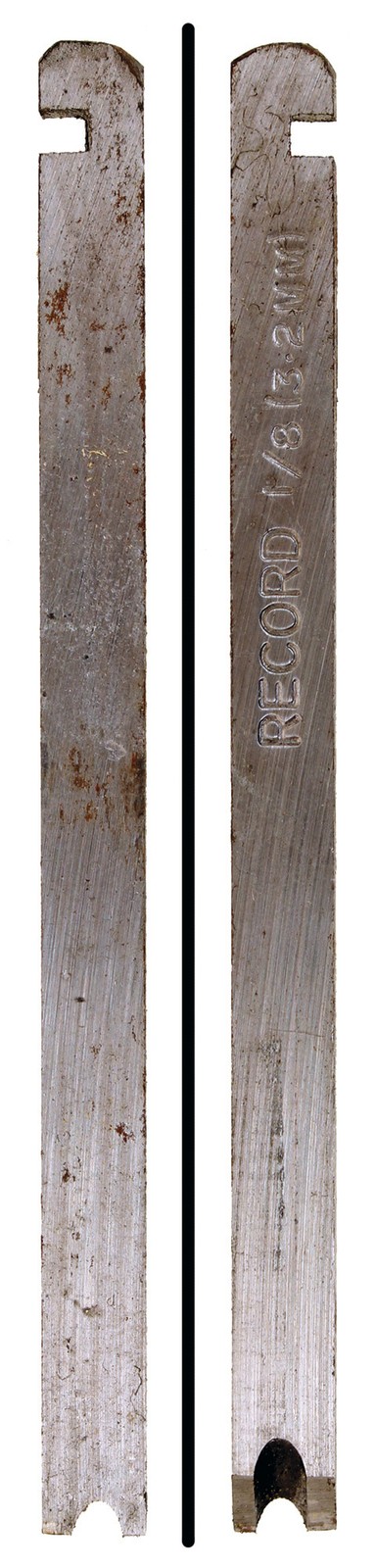 Orig. 1/8 Inch Bead Cutting Iron for Recod No. 50 C Plane- Unused- mjdtoolparts