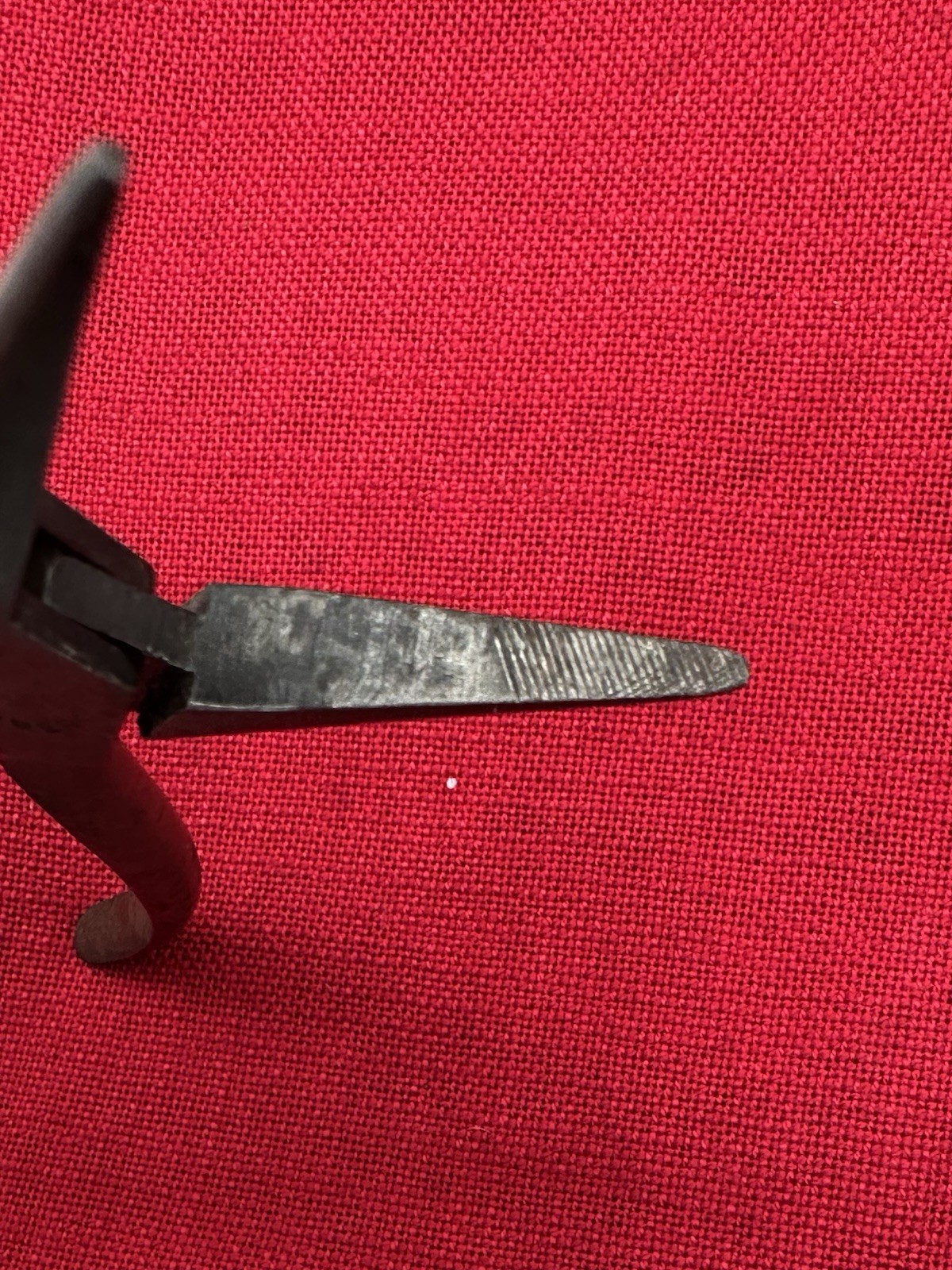Lindstrom 5.25″ Needlenose Pliers Sweden