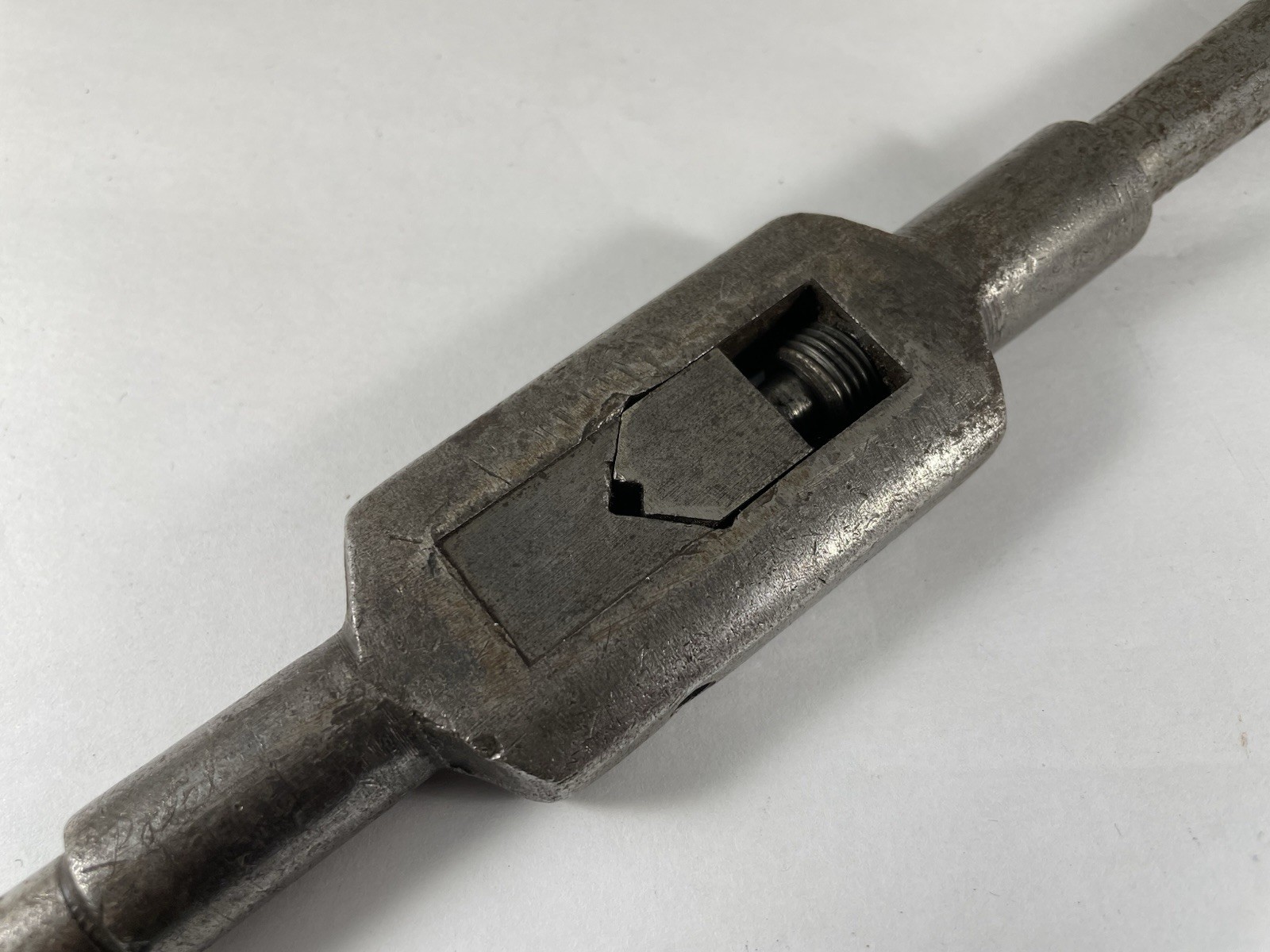 Vintage GTD Greenfield Tap Wrench No. 6 Greenfield, Mass Made In The USA