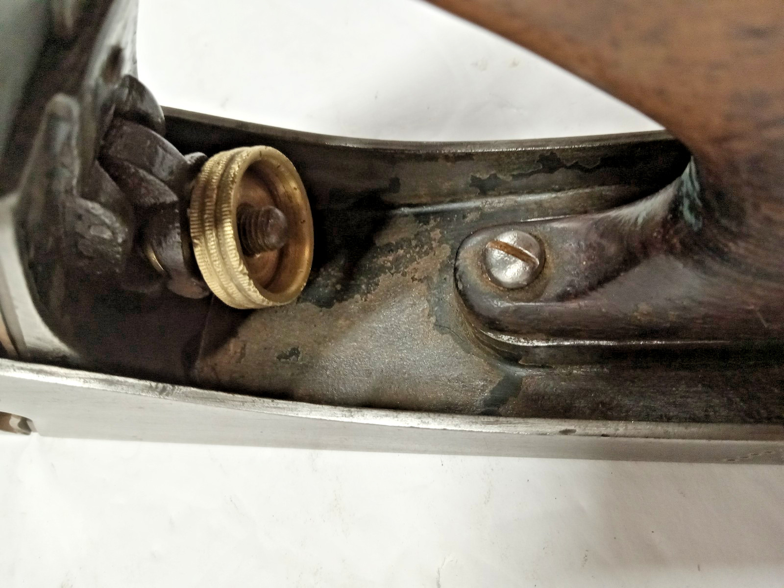 Vintage Stanley No. 10 Wood Plane Preowned