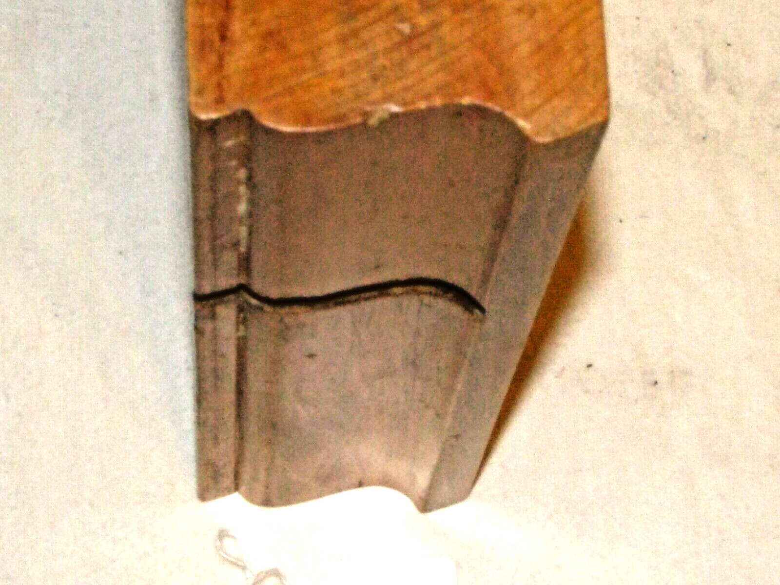 Casey-Clark & Co. Auburn, N. Y. – 3/4 Inch Reverse Ogee