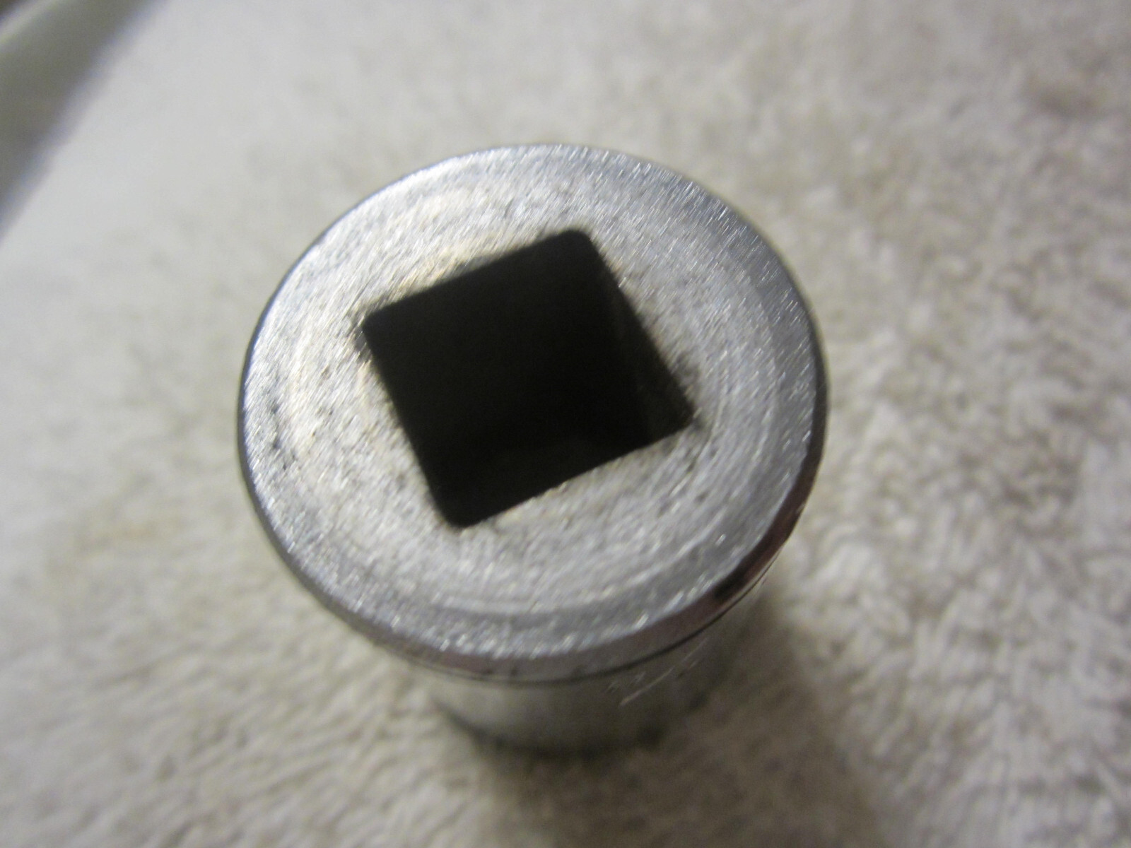 7/8″ PENENS 1628 SOCKET 1/2 drive 12 point VTG USA tool