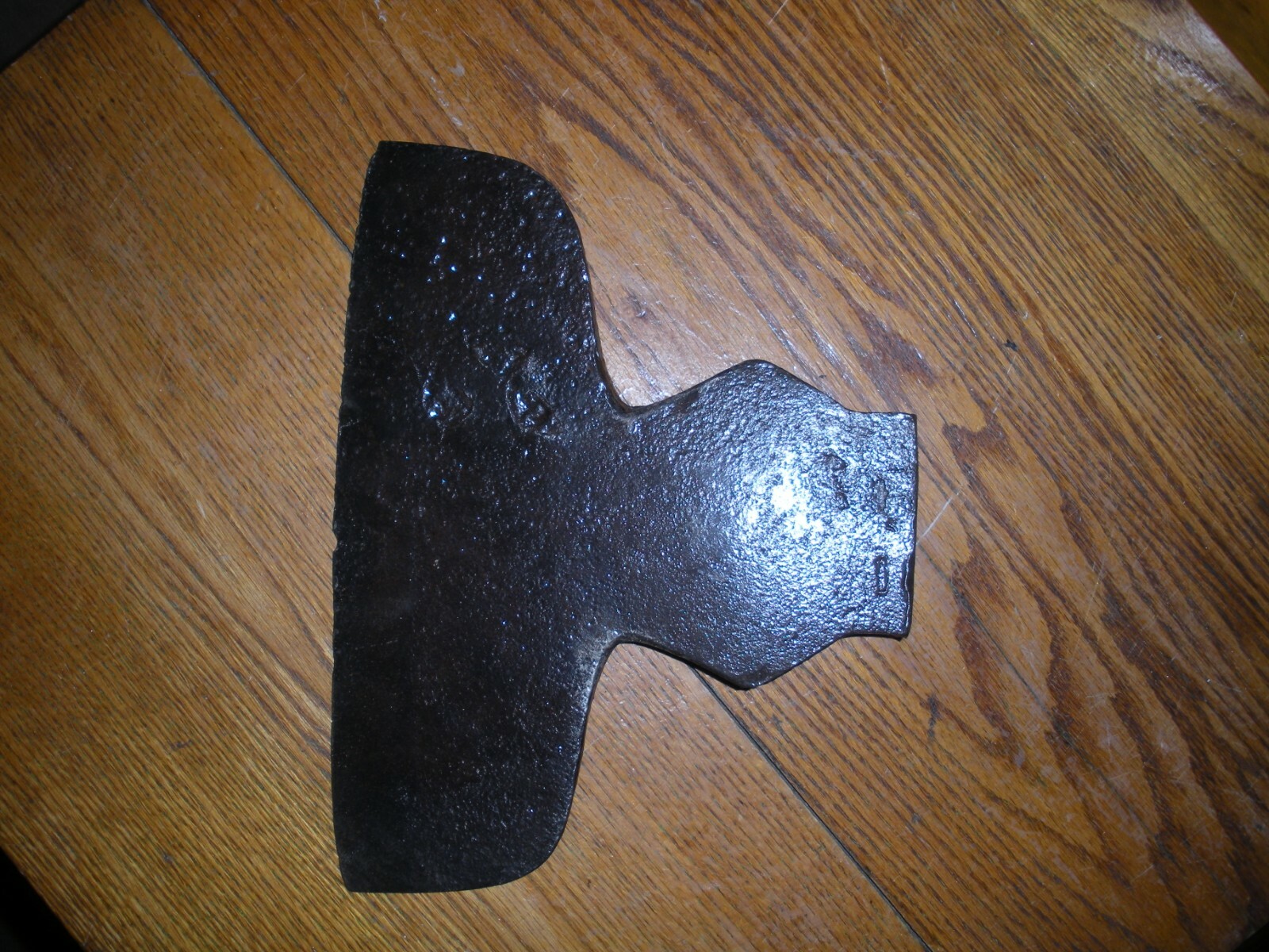Vintage WM. Beatty Chester Pa. Broard Axe Head / 7 Lbs. / Timber Frame, Barn