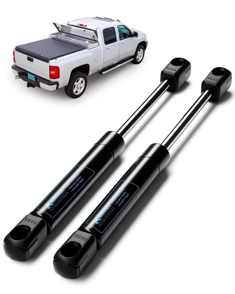 10 inch 110 lb Gas Struts for Heavy Truck Tool Box & Cabinets, 2 10IN/110LB