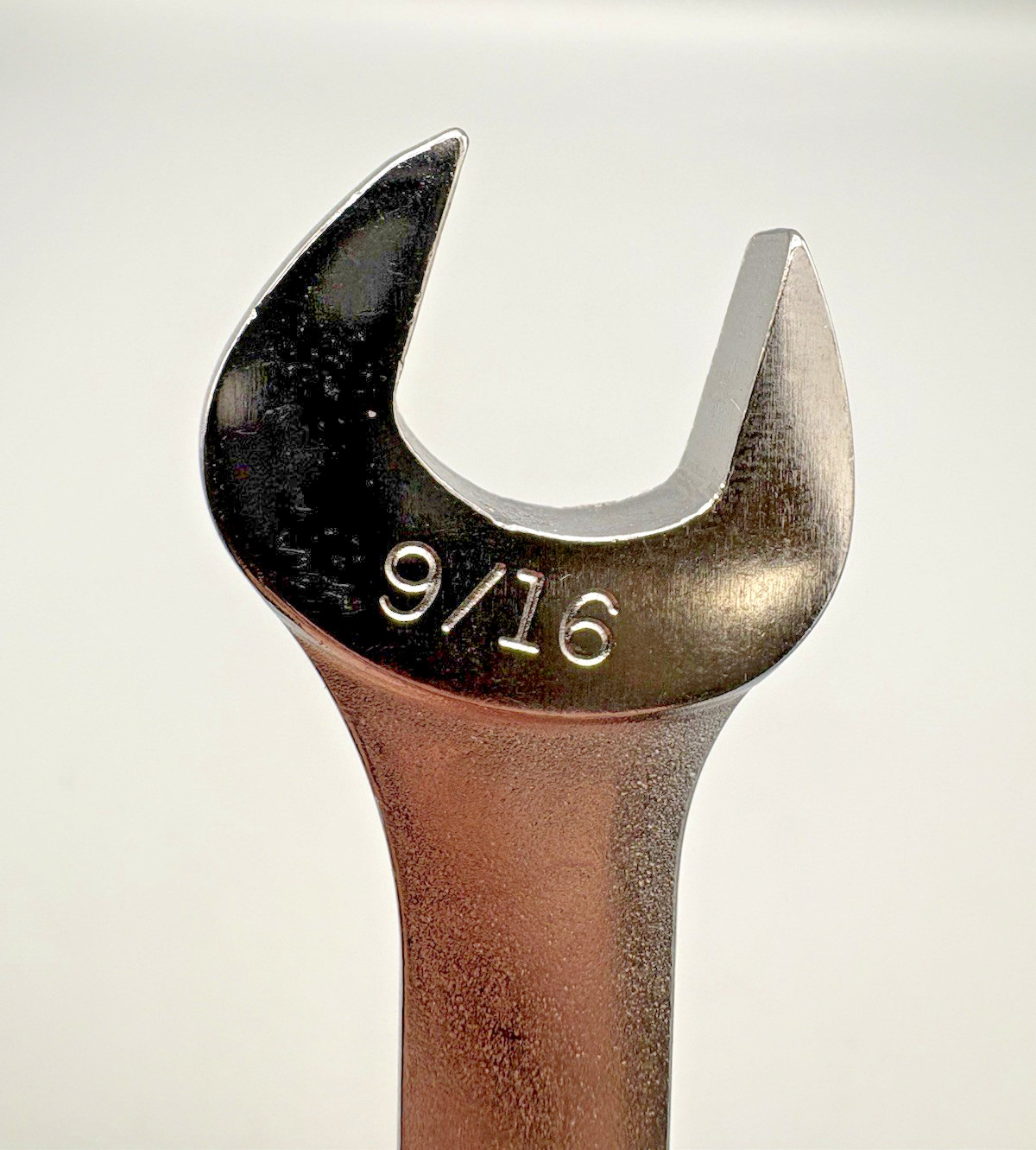 Vintage Craftsman 44579 Double End Wrench 1/2″ 9/16″ *New* FREE SHIPPING