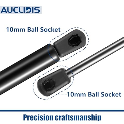 C16-06389 Gas Strut Shock Spring Lift Support for Leer Camper 14 inch 24lb/107N