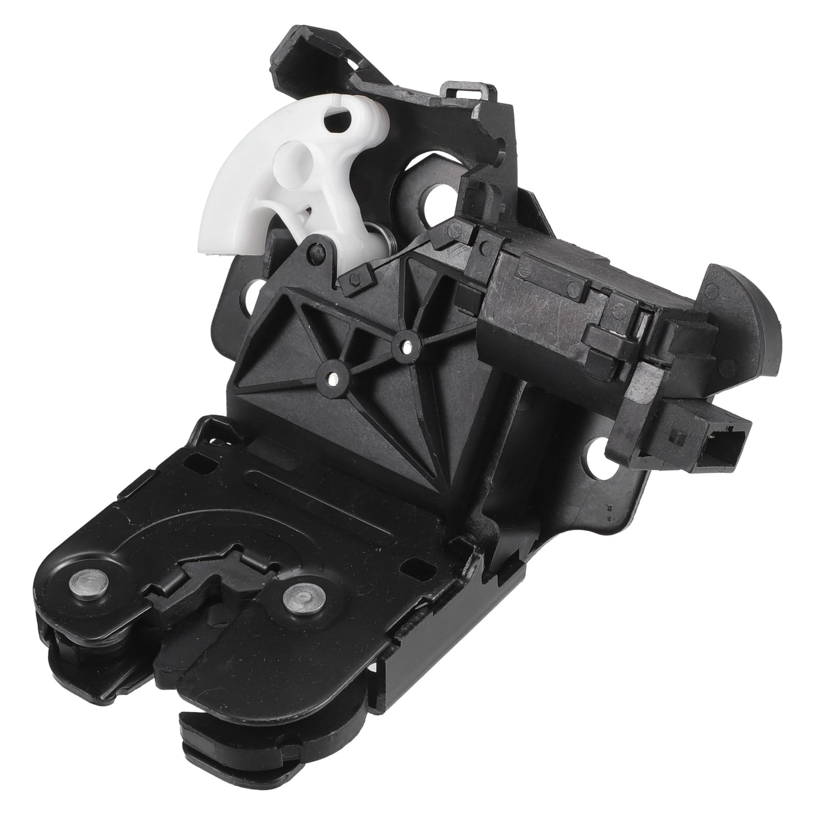 X AUTOHAUX Replacement Rear Liftgate Door Lock 5.12″x4.72″x2.76″, Black