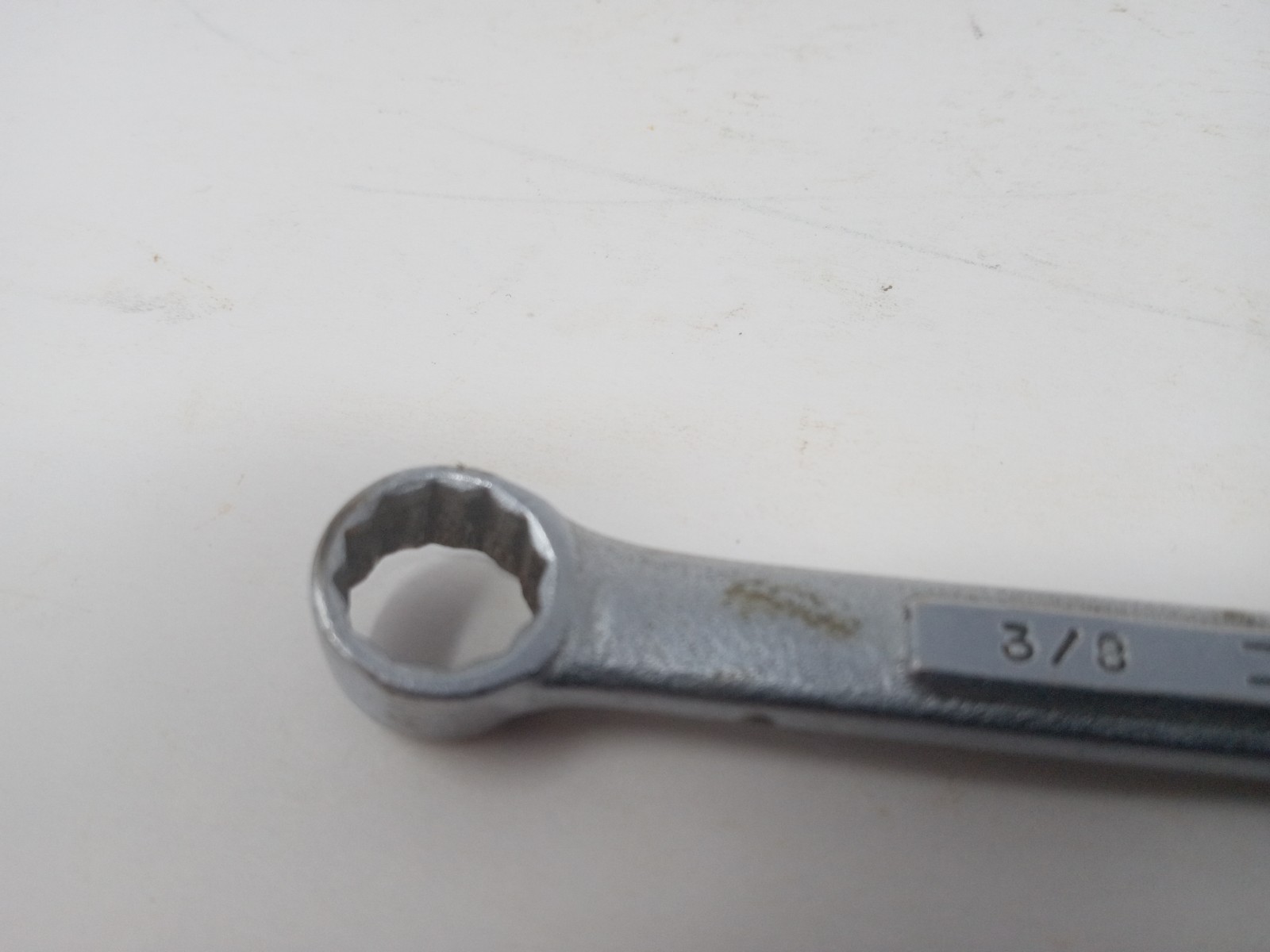 Vintage Craftsman 3/8″ Combination Wrench =V= 12 Point USA