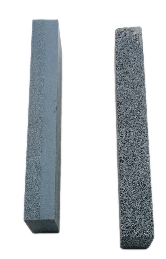 Sharpening Stone SB-8 Oilstone Honing Stone and A Course Stone