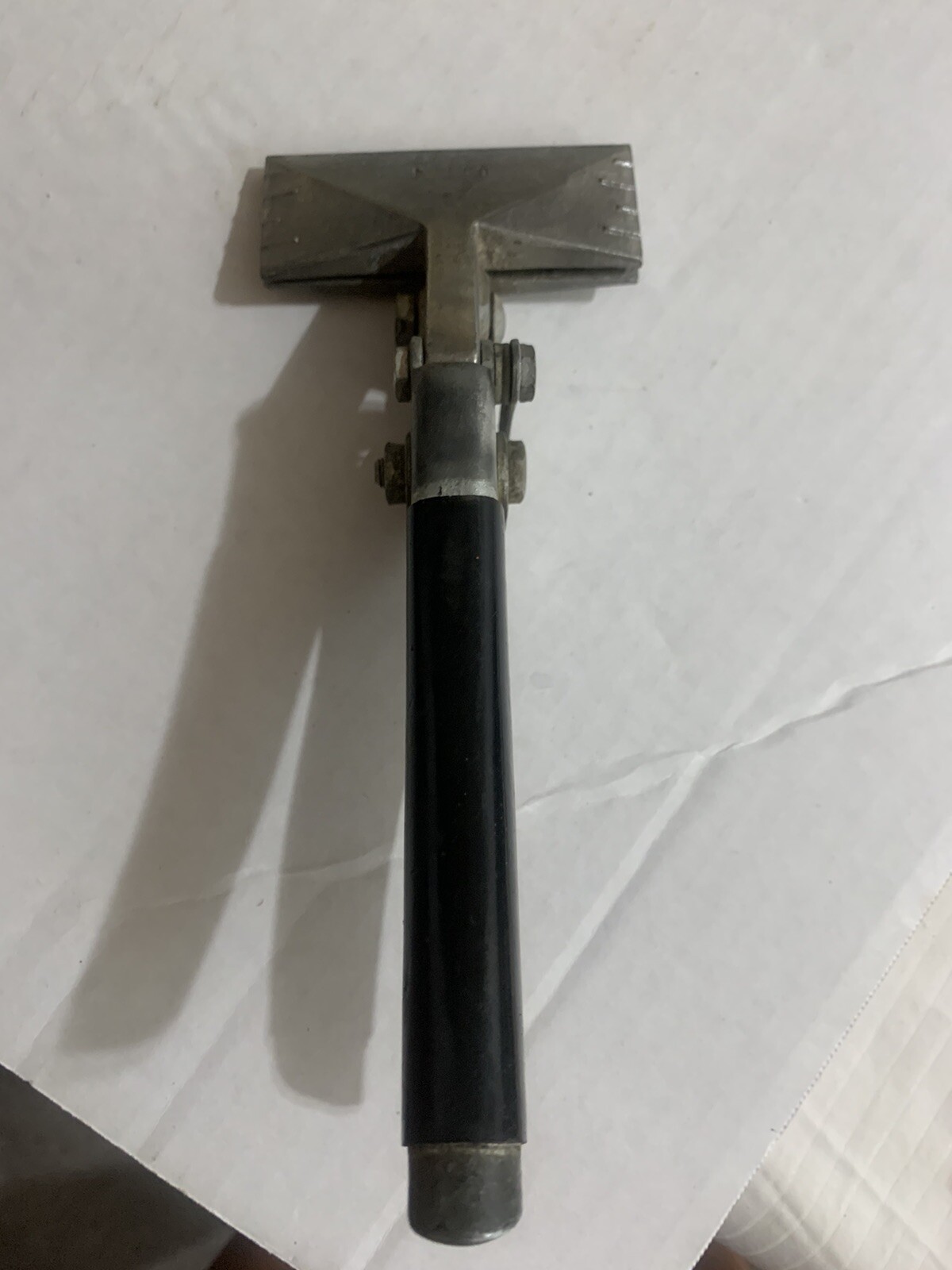 MALCO 3 1/8″ Hand Seamer Made in USA S2 Multiple Uses Great Condition See Photos