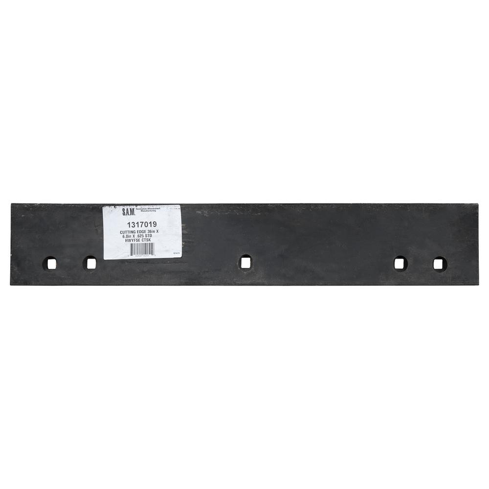 1317004 -CUTTING EDGE 5/8 X 8 X 108 INCH – HIGH CARBON STEEL – STANDARD HIGHWAY