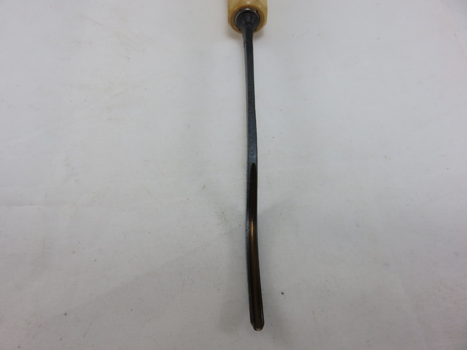 Stubai #32 Sweep 11 Spoon Gouge Chisel Wood Carving Tool 2mm Austria UNUSED