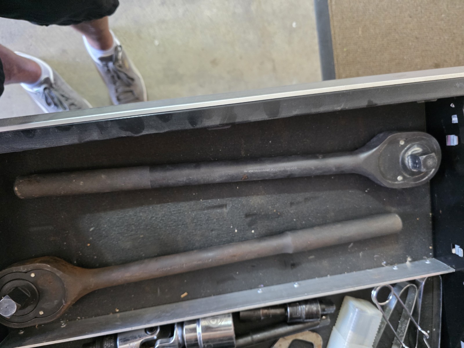 Proto Professional Mechanic Tools. And Misc. Impacts And Scaling Tools/ Sockets.