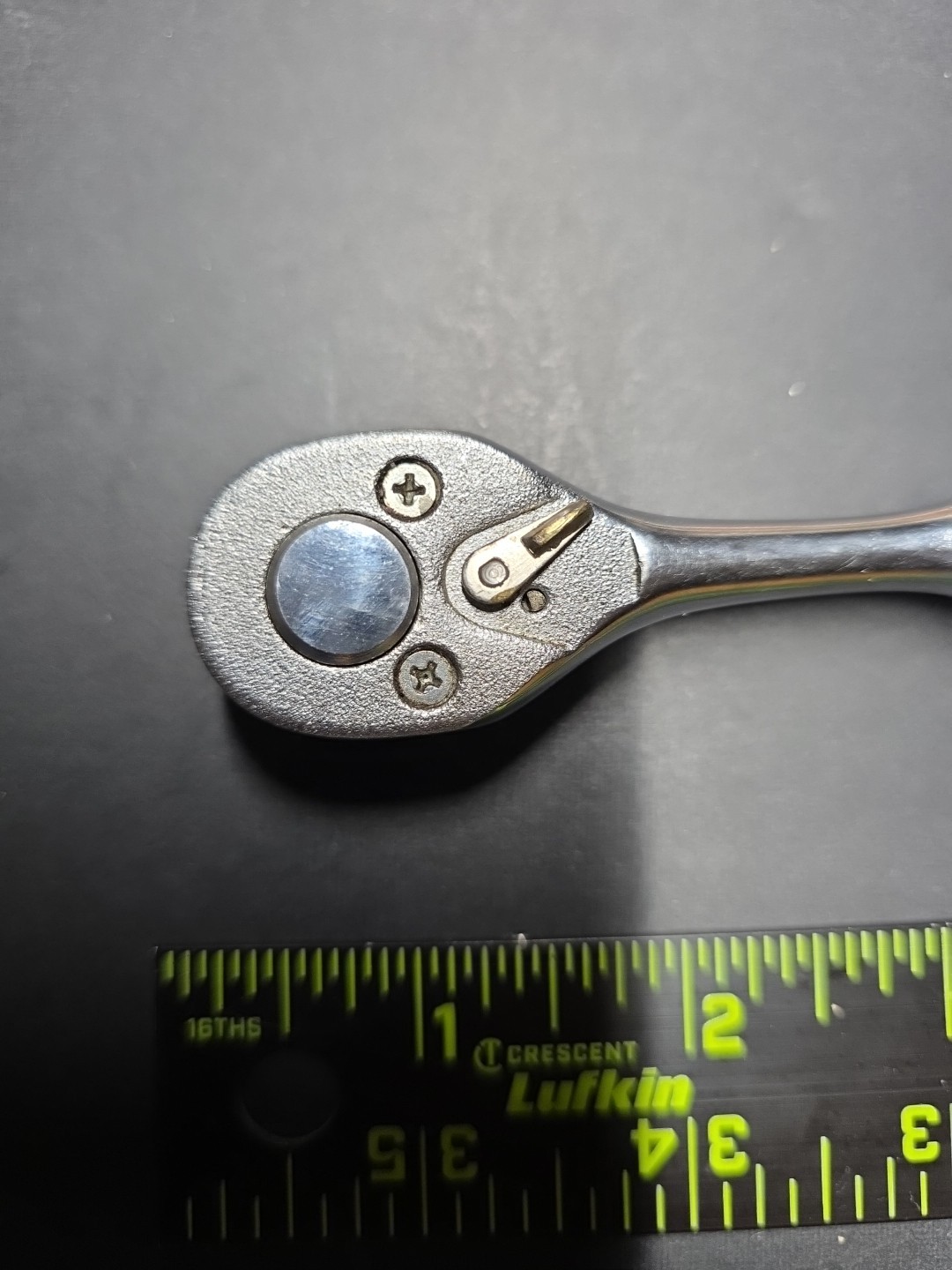 proto 1/4 ratchet 4749 Vintage Excellent Condition