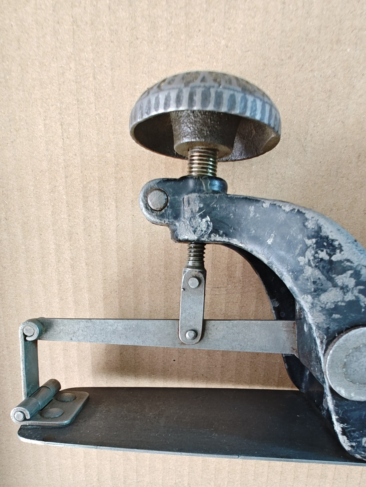 Vintage STANLEY No. 113 Circular Plane -Woodworking Compass Plane 1912-1918 USA
